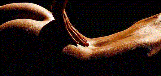 Masaje sensual
